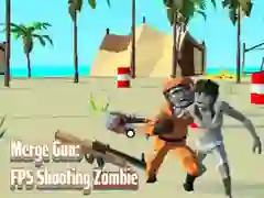 Mäng Sulata Relv: FPS Zombi Tulistamine Internetis