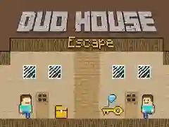 Mäng Duo Maja Põgenemine Internetis