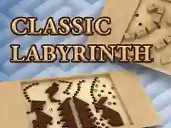 Mäng Klassikaline Labürint Internetis