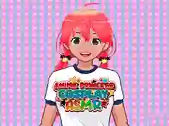 MĂ€ng Anime Printsess Cosplay ASMR Internetis MĂ€ng Anime Printsess Cosplay ASMR Internetis