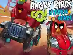 Mäng Angry Birds Go! Peidetud Tähned Internetis Mäng Angry Birds Go! Peidetud Tähned Internetis