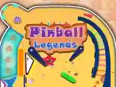 Mäng Pinballi legendid Internetis