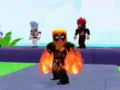 Mäng Roblox: Võimsa Löögi Simulaator Internetis Mäng Roblox: Võimsa Löögi Simulaator Internetis