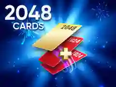 Mäng Kaardid 2048 Internetis