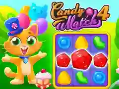 MĂ€ng Candy Match 4 Internetis MĂ€ng Candy Match 4 Internetis