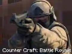 MĂ€ng Counter Craft: Battle Royale Internetis MĂ€ng Counter Craft: Battle Royale Internetis