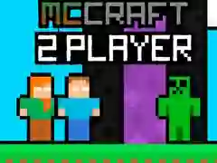 MĂ€ng MCCraft 2 MĂ€ngija Internetis MĂ€ng MCCraft 2 MĂ€ngija Internetis