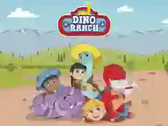 Mäng Dino Ranch Internetis