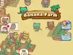Mäng Banaani Farma Internetis