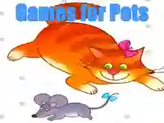 Mäng Mängud lemmikloomadele Internetis