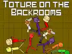 MĂ€ng Tortuur Backrooms'is Internetis MĂ€ng Tortuur Backrooms'is Internetis