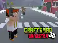 MĂ€ng CraftsMan 3D Gangster Internetis MĂ€ng CraftsMan 3D Gangster Internetis
