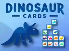 MĂ€ng Dinosauruskaardid Internetis MĂ€ng Dinosauruskaardid Internetis