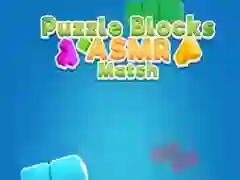 Mäng Mõistatusplokid ASMR Ühtlus Internetis
