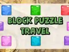 Mäng Plokk Puzzle Reis Internetis