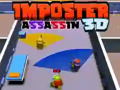 Mäng Imposter Mõrvar 3D Internetis
