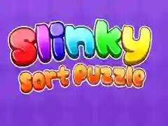 MĂ€ng Slinky sorteerimispuzzle Internetis MĂ€ng Slinky sorteerimispuzzle Internetis