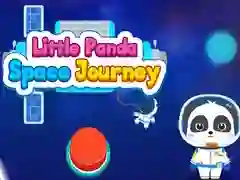 Mäng Väike panda kosmosereis Internetis