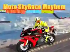 Mäng Moto Taevõistlused Kaos Internetis