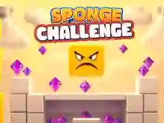 Mäng Sponge Väljakutse Internetis Mäng Sponge Väljakutse Internetis