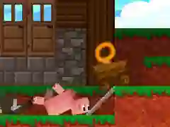 Mäng Alani Becke'i kepp: Künka Ronimise Rass Internetis