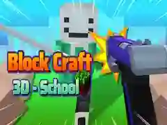 Mäng Block Craft 3D - Kool Internetis