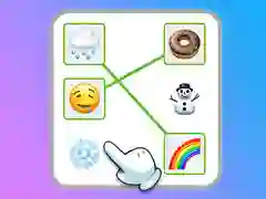 Mäng Emotikonide Ühtivus Internetis