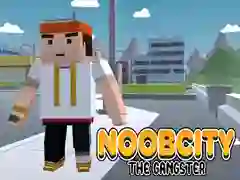 Mäng Noobi Linn Gangster Internetis