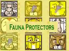 Mäng Fauna Kaitsjad Internetis