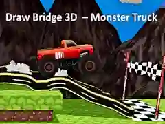 Mäng Joonista Sild 3D – Monster Truck Internetis Mäng Joonista Sild 3D – Monster Truck Internetis