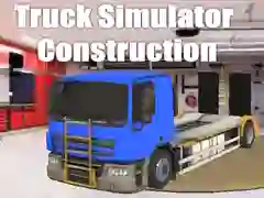 Mäng Veoki Simulaator Ehitus Internetis