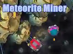 Mäng Meteorite kaevandaja Internetis