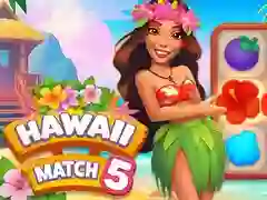 Mäng Hawaii Ühtesumma 5 Internetis