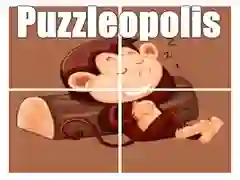 Mäng Puzzleopolis Internetis