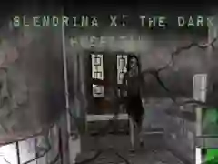 MĂ€ng Slendrina X: Tume Haigla Internetis MĂ€ng Slendrina X: Tume Haigla Internetis