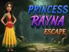 Mäng Printsess Rayna Põgenemine Internetis