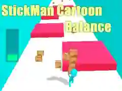 Mäng StickMan Joonistus Tasakaal Internetis