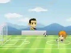 Mäng Kick Soccer Internetis