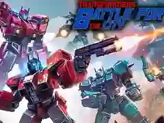 Mäng Transformers: Lahing LinnaEest Internetis