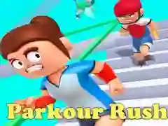 Mäng Parkour Kiirus Internetis