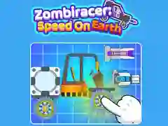 MĂ€ng Zombiracer: Kiirus Maal Internetis MĂ€ng Zombiracer: Kiirus Maal Internetis