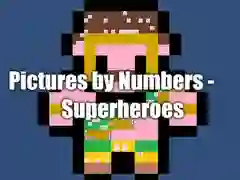 MĂ€ng Pilti Numbrite JĂ€rgi - Superkangelased Internetis MĂ€ng Pilti Numbrite JĂ€rgi - Superkangelased Internetis