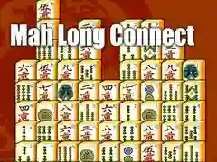 Mäng Mah Long Connect Internetis