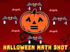 Mäng Halloween Matemaatika Lask Internetis