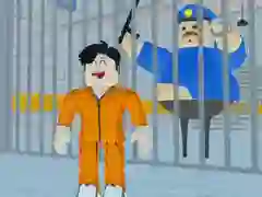 Mäng Roblox: Barry vanglast põgenemine Internetis