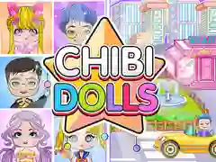 Mäng Chibi Nukuke Avatarilooja Internetis