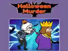 Mäng Halloweeni Mõrv Internetis