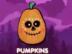 Mäng Halloween Simon Internetis