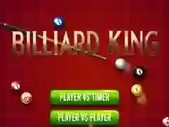 Mäng Billiard Kuningas Internetis
