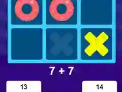 Mäng Tic Tac Toe Küsimus Internetis